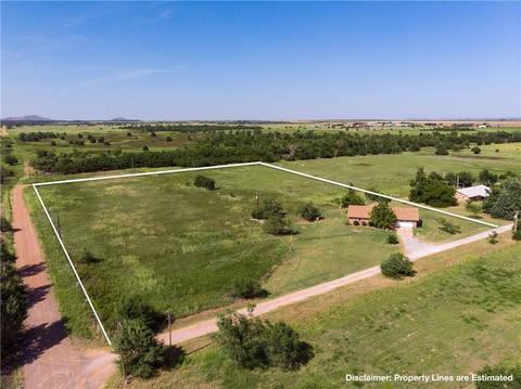 20907 E County Road 1576 Rd, Altus, OK 73521 photo 2