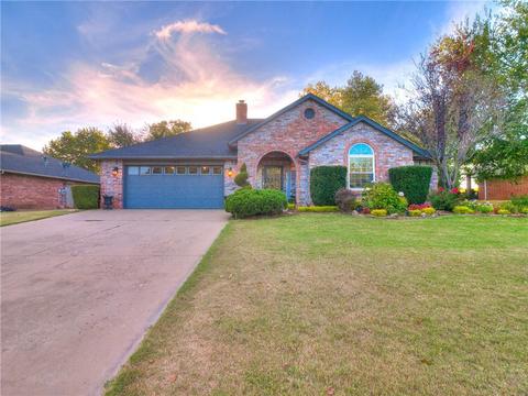 1110 N Cedar Dr, Stroud, OK 74079 photo 1