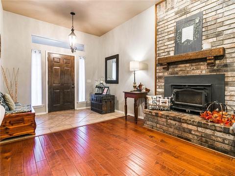 1110 N Cedar Dr, Stroud, OK 74079 photo 4