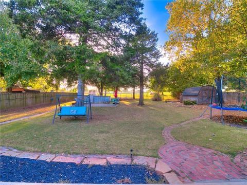 1110 N Cedar Dr, Stroud, OK 74079 photo 32