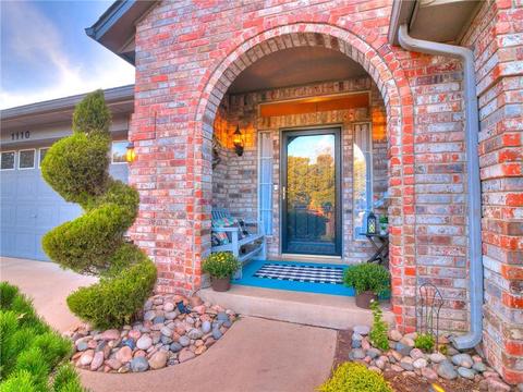 1110 N Cedar Dr, Stroud, OK 74079 photo 2