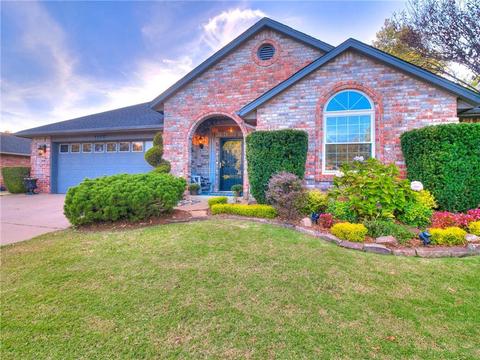 1110 N Cedar Dr, Stroud, OK 74079 photo 3