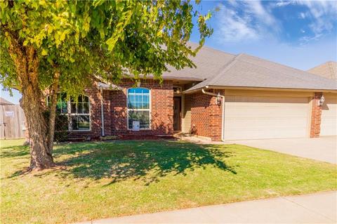 9501 Button Ave, Moore, OK 73160 photo 3