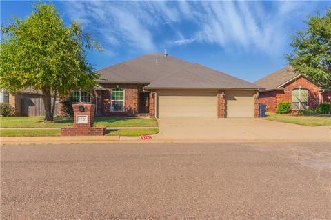 9501 Button Ave, Moore, OK 73160 photo 2