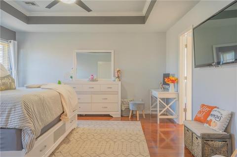 9501 Button Ave, Moore, OK 73160 photo 19