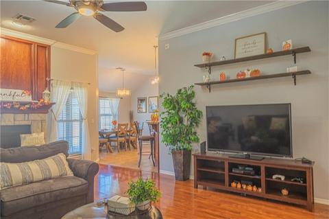 9501 Button Ave, Moore, OK 73160 photo 6