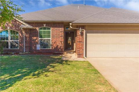 9501 Button Ave, Moore, OK 73160 photo 4