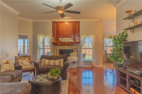 9501 Button Ave, Moore, OK 73160 photo 10
