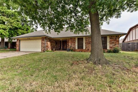 161 E Vail Dr, Yukon, OK 73099 photo 1