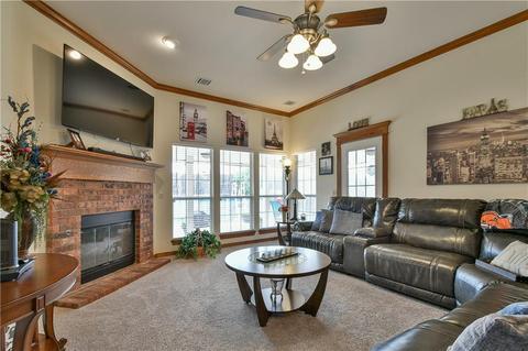 3824 Pachem Ave, Harrah, OK 73045 photo 16