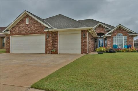 3824 Pachem Ave, Harrah, OK 73045 photo 1
