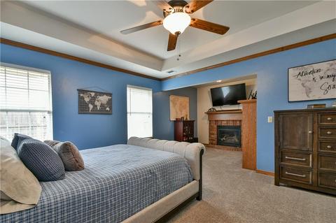 3824 Pachem Ave, Harrah, OK 73045 photo 20