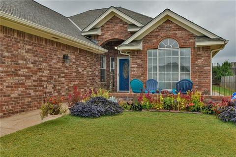 3824 Pachem Ave, Harrah, OK 73045 photo 2