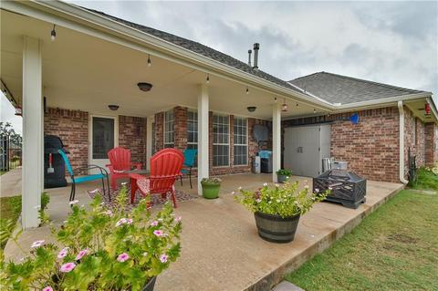 3824 Pachem Ave, Harrah, OK 73045 photo 4