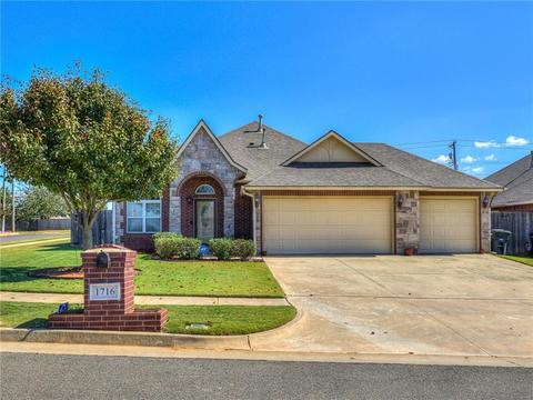 1716 Dorothy Dr, Moore, OK 73170 photo 4