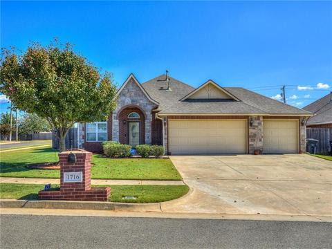 1716 Dorothy Dr, Moore, OK 73170 photo 2