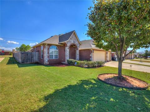 1716 Dorothy Dr, Moore, OK 73170 photo 1