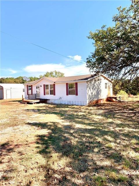 24475 Gaddy Rd, Tecumseh, OK 74873 photo 1