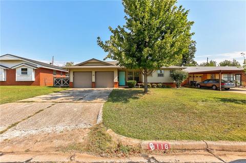 116 Platt Ln, Moore, OK 73160 photo 1