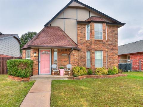2127 Briarcliff Dr, Moore, OK 73170 photo 1