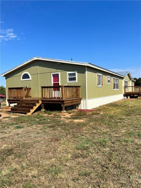32599 Leo Rd, Macomb, OK 74852 photo 3