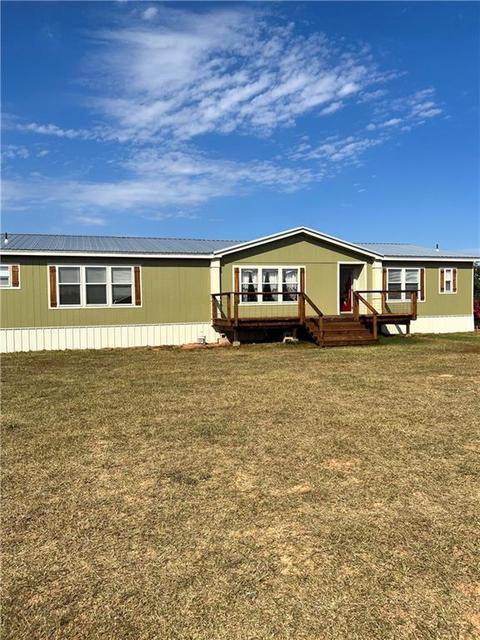 32599 Leo Rd, Macomb, OK 74852 photo 1