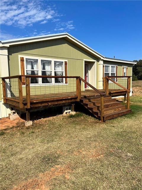 32599 Leo Rd, Macomb, OK 74852 photo 2