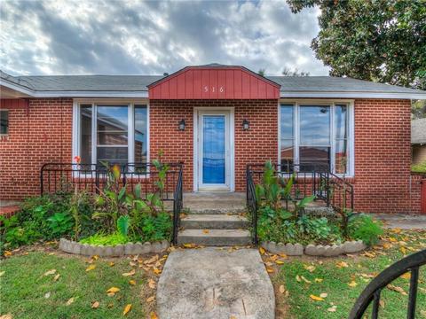 516 W Park St, Mcloud, OK 74851 photo 4