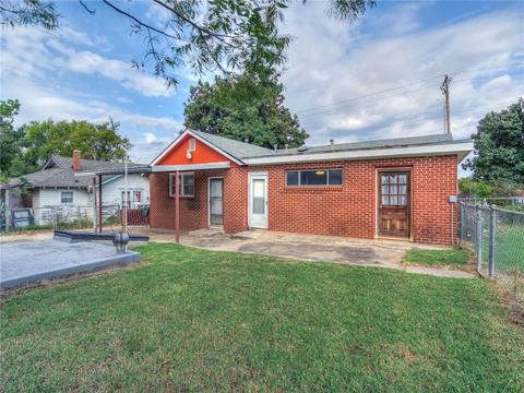 516 W Park St, Mcloud, OK 74851 photo 30