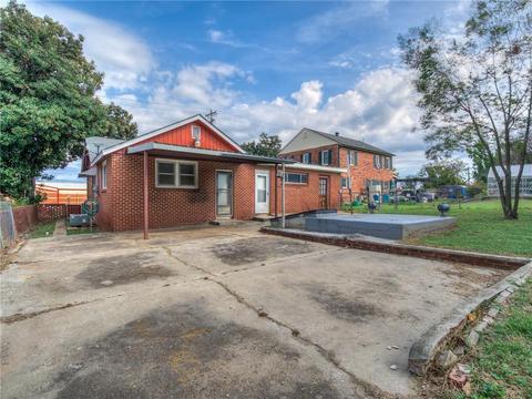 516 W Park St, Mcloud, OK 74851 photo 29