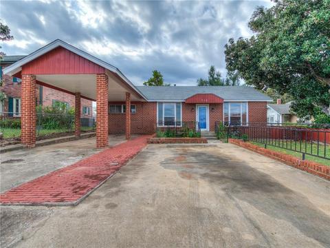 516 W Park St, Mcloud, OK 74851 photo 2