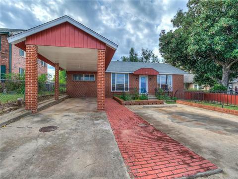 516 W Park St, Mcloud, OK 74851 photo 3