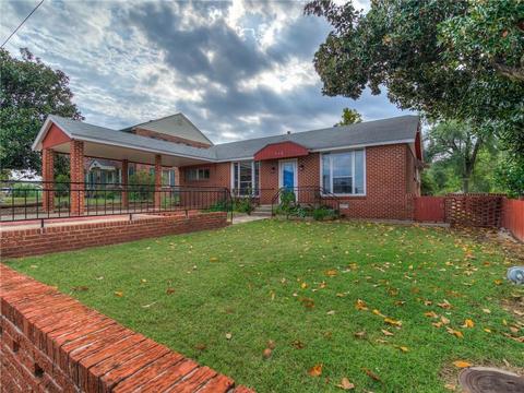 516 W Park St, Mcloud, OK 74851 photo 1