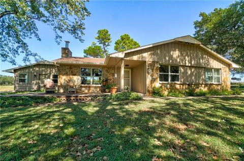 39122 Anderson Rd, Macomb, OK 74852 photo 1