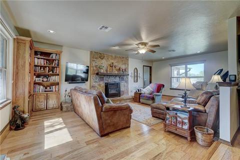 39122 Anderson Rd, Macomb, OK 74852 photo 3