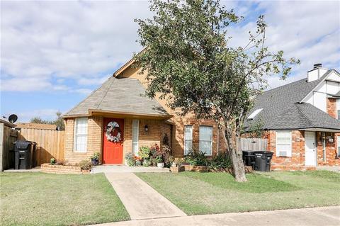 2143 Goodrich Dr, Moore, OK 73170 photo 3