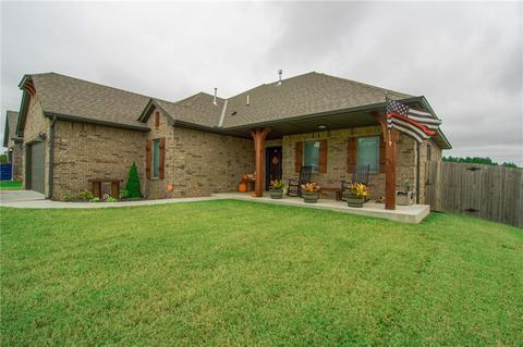 20646 Tempe Ave, Harrah, OK 73045 photo 2