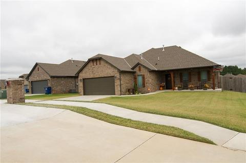20646 Tempe Ave, Harrah, OK 73045 photo 1