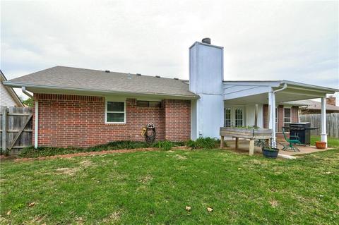 832 Lakecrest Dr, Moore, OK 73170 photo 27
