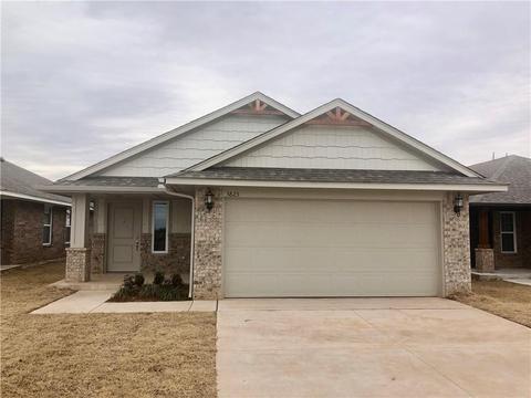 3825 Central Park Dr, Moore, OK 73160 photo 1