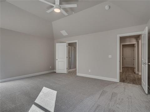 21608 SE 95th St, Mcloud, OK 74851 photo 16