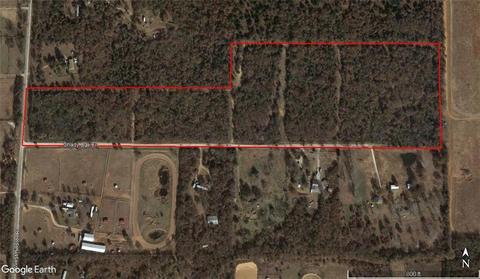 shady oaks lane, Jones, OK 73049