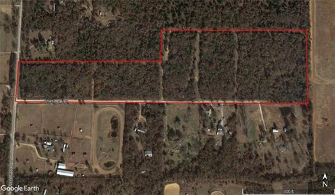 Shady Oaks Lane, Jones, OK 73049