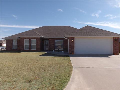 3116 White Tail Dr, Altus, OK 73521 photo 1