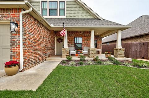 1322 Ladera Cir, Moore, OK 73160 photo 3