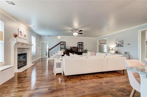 1322 Ladera Cir, Moore, OK 73160 photo 8