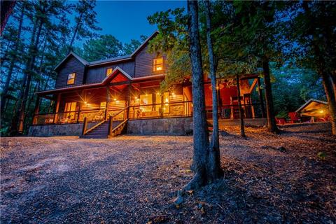 132 Mangrove Rd, Broken Bow, OK 74728 photo 1