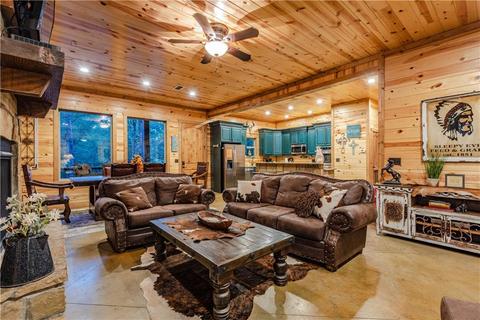 132 Mangrove Rd, Broken Bow, OK 74728 photo 3