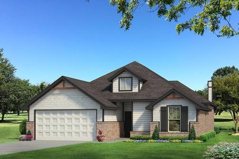 5324 Riverrun Ct, Edmond, OK 73118 photo 3