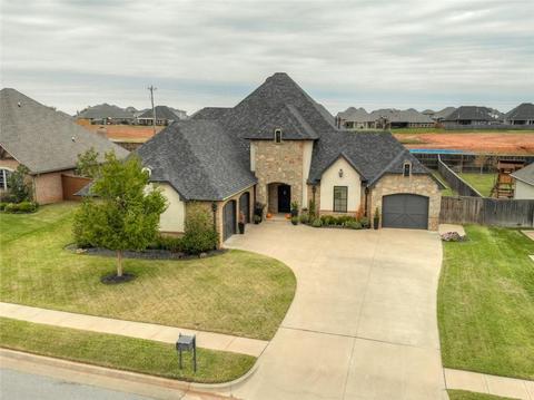 17841 Prairie Sky Way, Edmond, OK 73012 photo 1